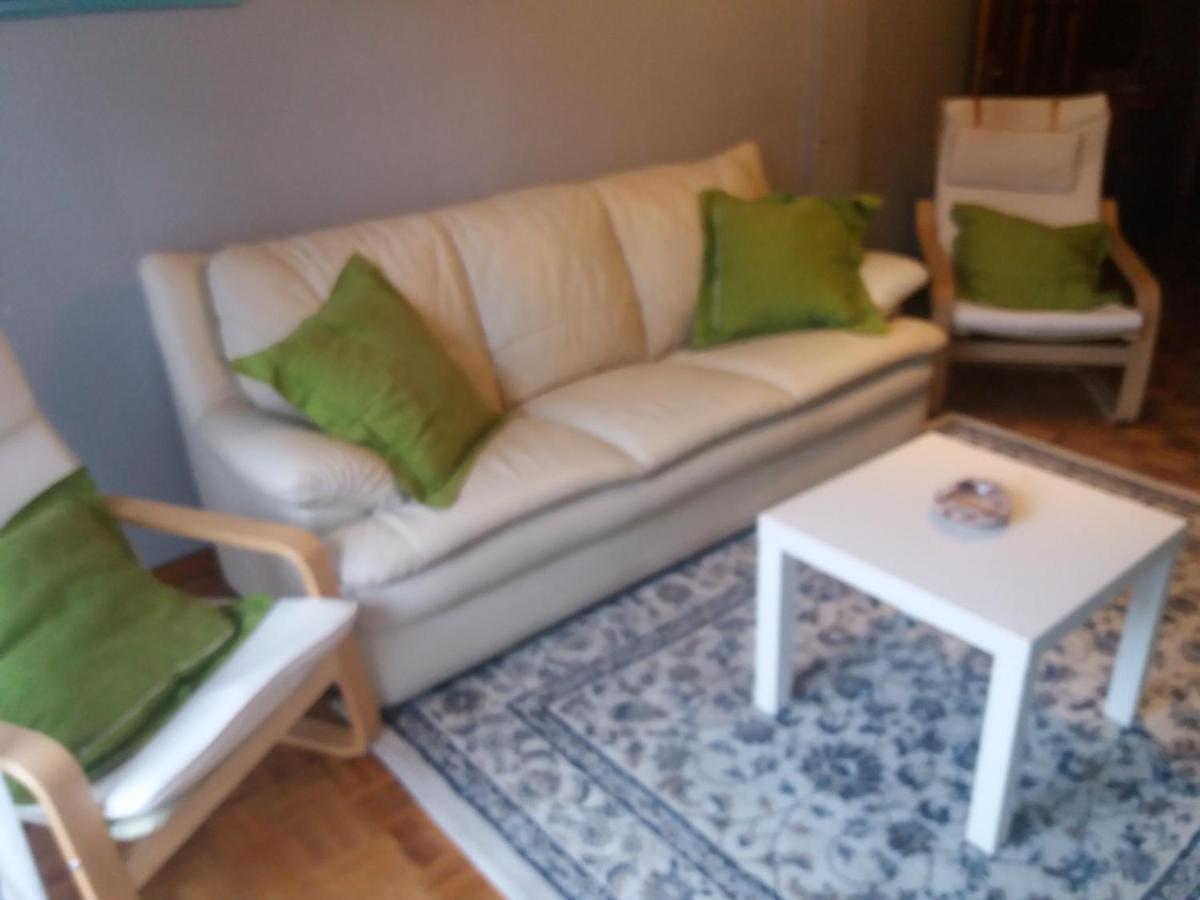 Apartamento Gran Via Ribadesella Kültér fotó